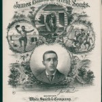 1879 James Blands 3 Great Songs