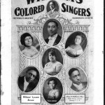 1924 Williams' Colored Singers